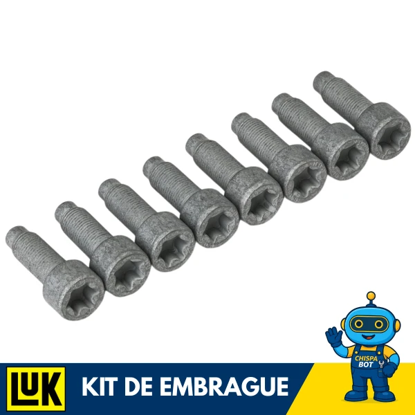 Kit de embrague para mercedes benz sprinter 2004 2011 311 cdi - Kit De Embrague | ClickRepuestos